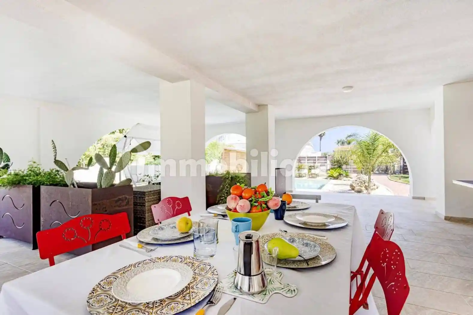 Villa unifamiliare, ottimo stato, 141 m², Fontane Bianche, Siracusa - foto 5