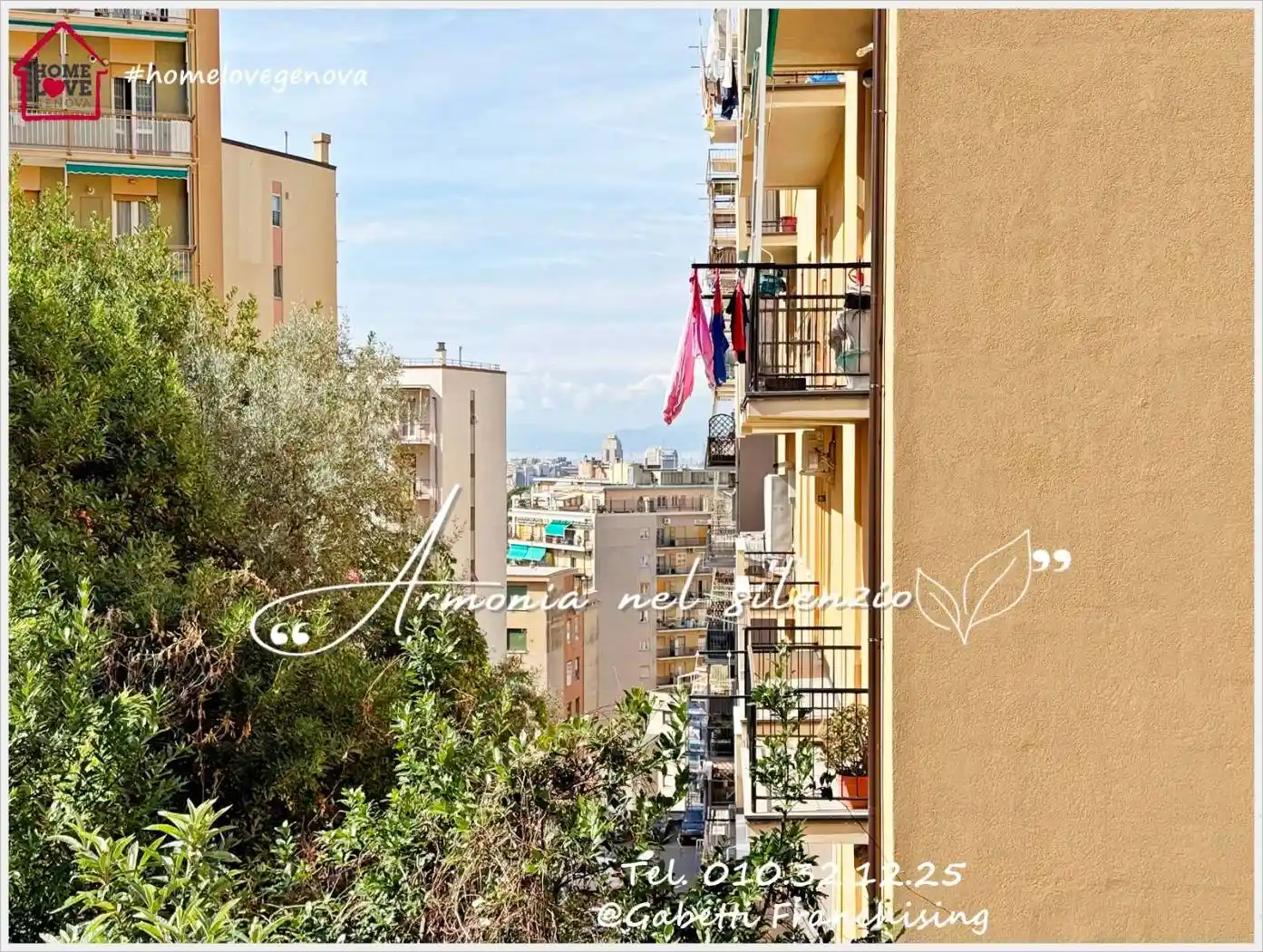 Appartamento via Carlo Dalmazio Minoretti, Borgoratti, Genova - foto 3