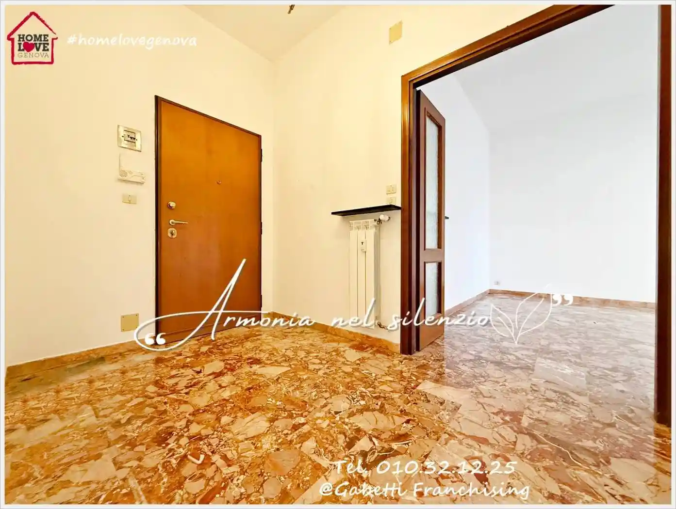 Appartamento via Carlo Dalmazio Minoretti, Borgoratti, Genova - foto 5