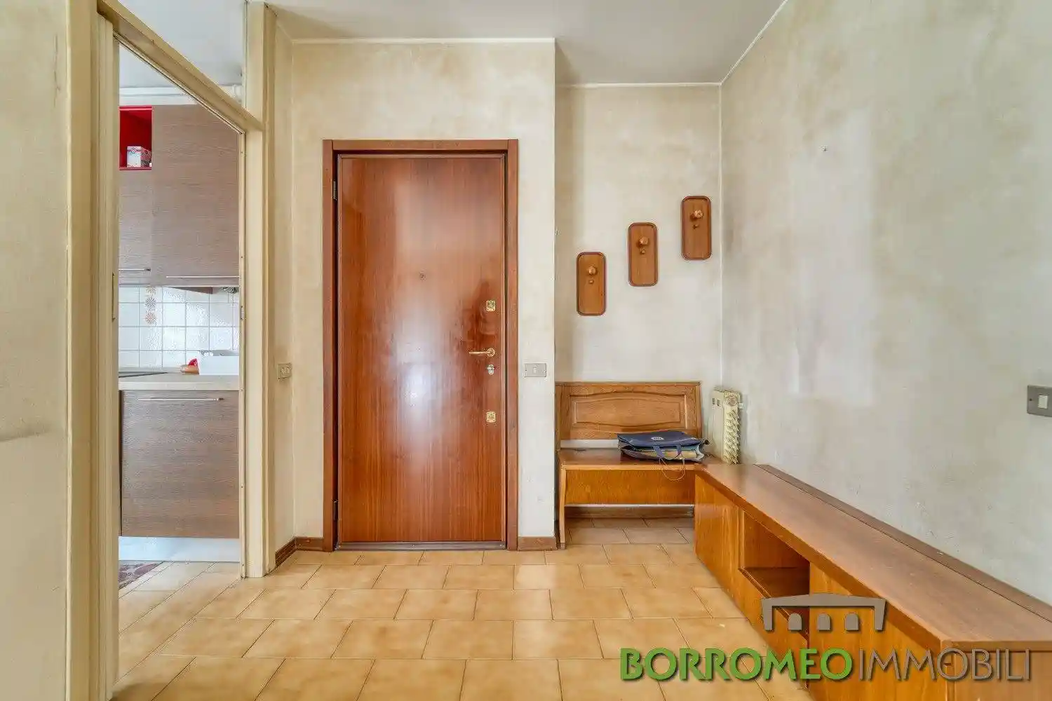 Trilocale via Angelo Moro 32, Centro, San Donato Milanese - foto 2