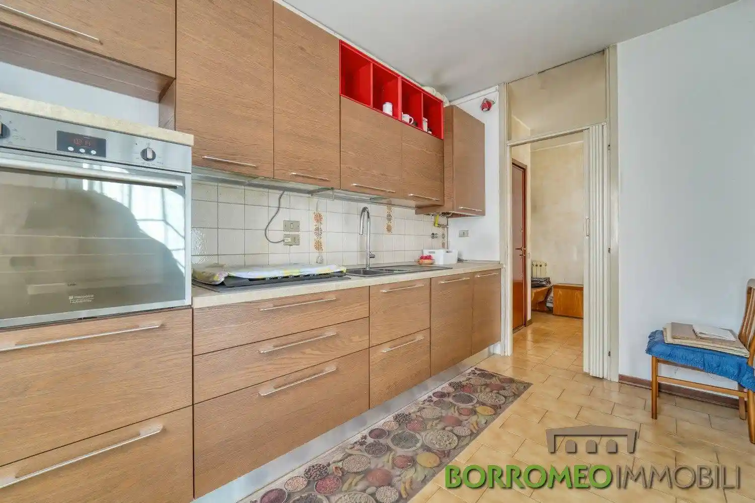 Trilocale via Angelo Moro 32, Centro, San Donato Milanese - foto 5