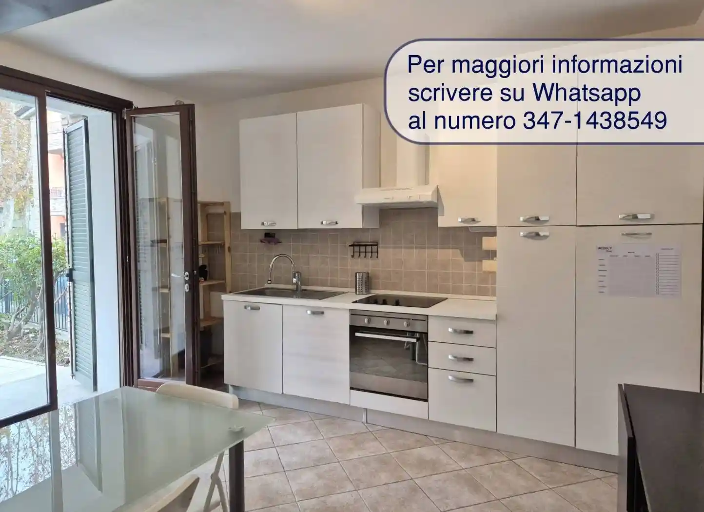 Appartamento in affitto a Sala Baganza