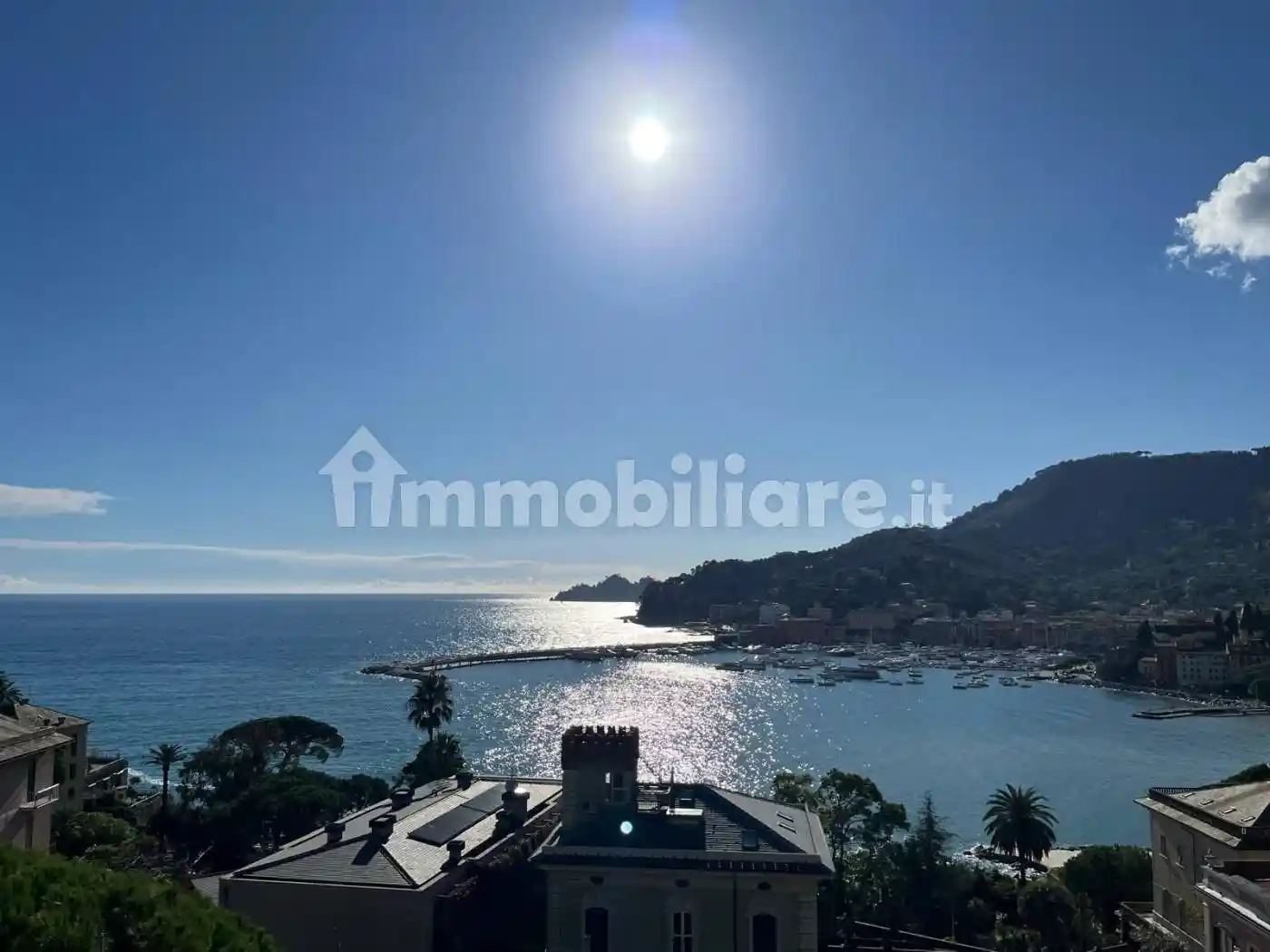 Attico - Mansarda in vendita a Santa Margherita Ligure