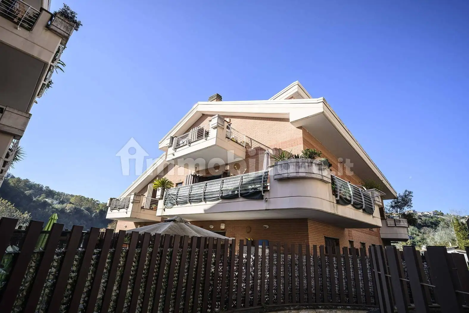 Appartamento in vendita a Riano