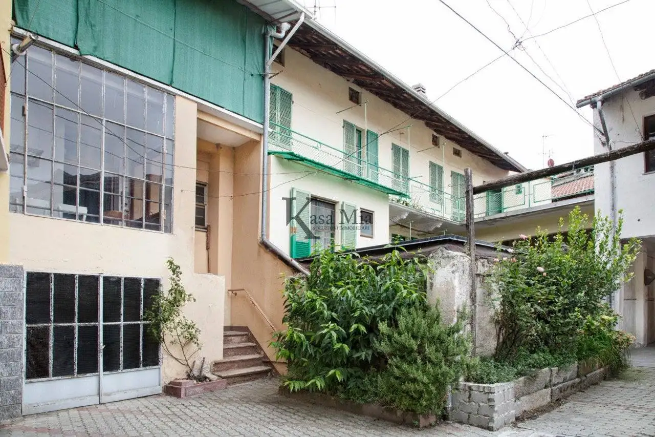 Terratetto unifamiliare via  RUA  4, Centro, Caluso - foto 2