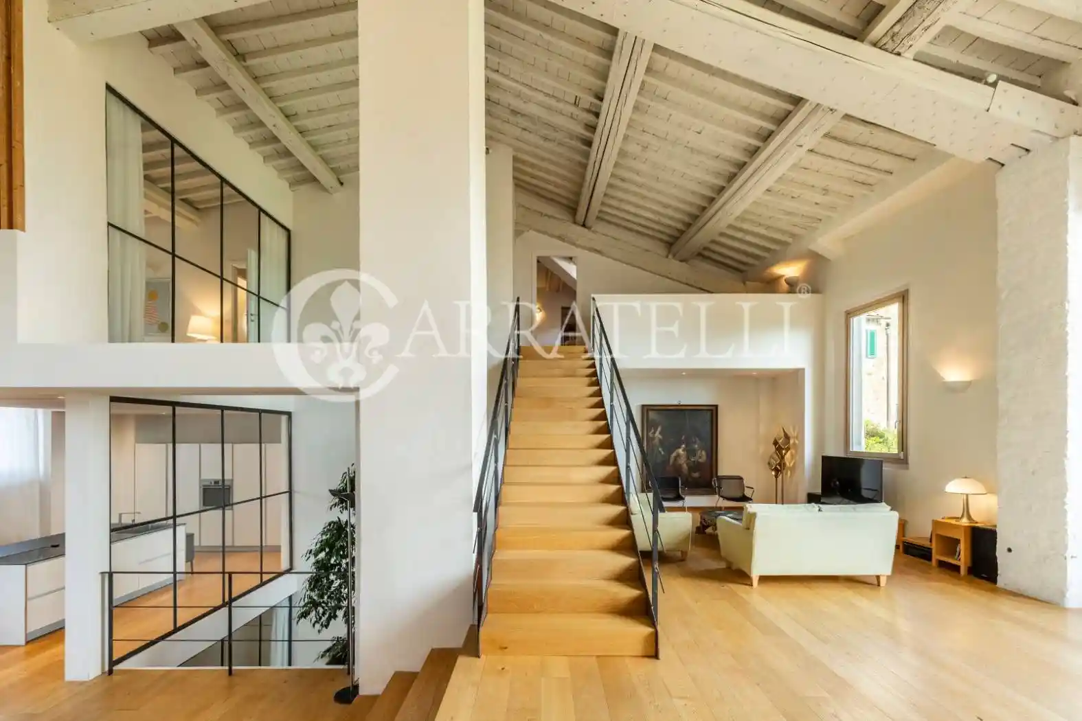 Loft via di piazza Calda 3, Cinque Vie, Firenze - foto 5