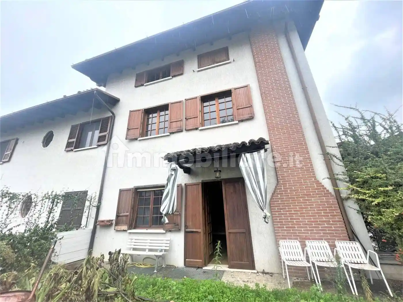 Terratetto plurifamiliare via Giuseppe De Toni, Villaggio Ferrari - Duca degli Abruzzi, Brescia - foto 2