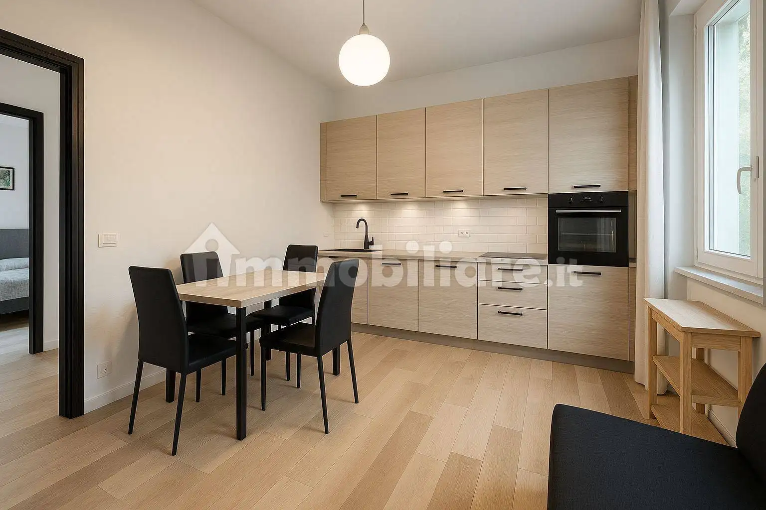 Appartamento in vendita a Cogorno