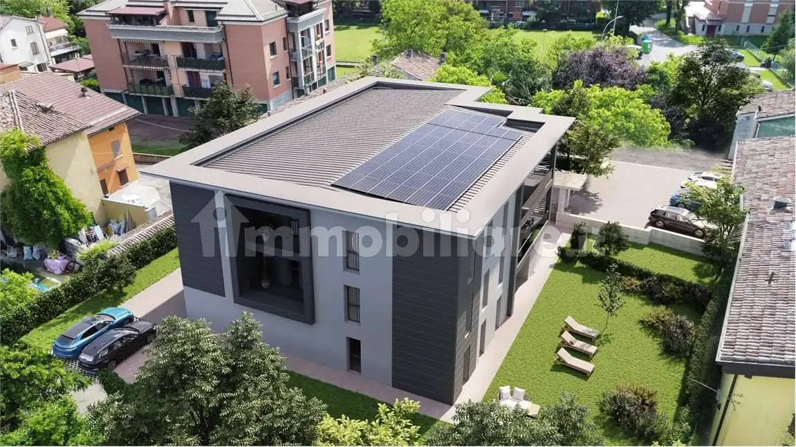 Appartamento in vendita a Montecchio Emilia