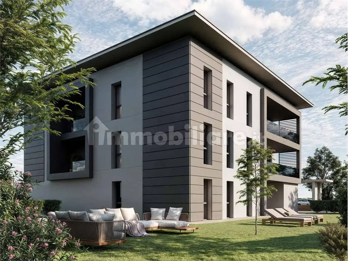 Appartamento in vendita a Montecchio Emilia