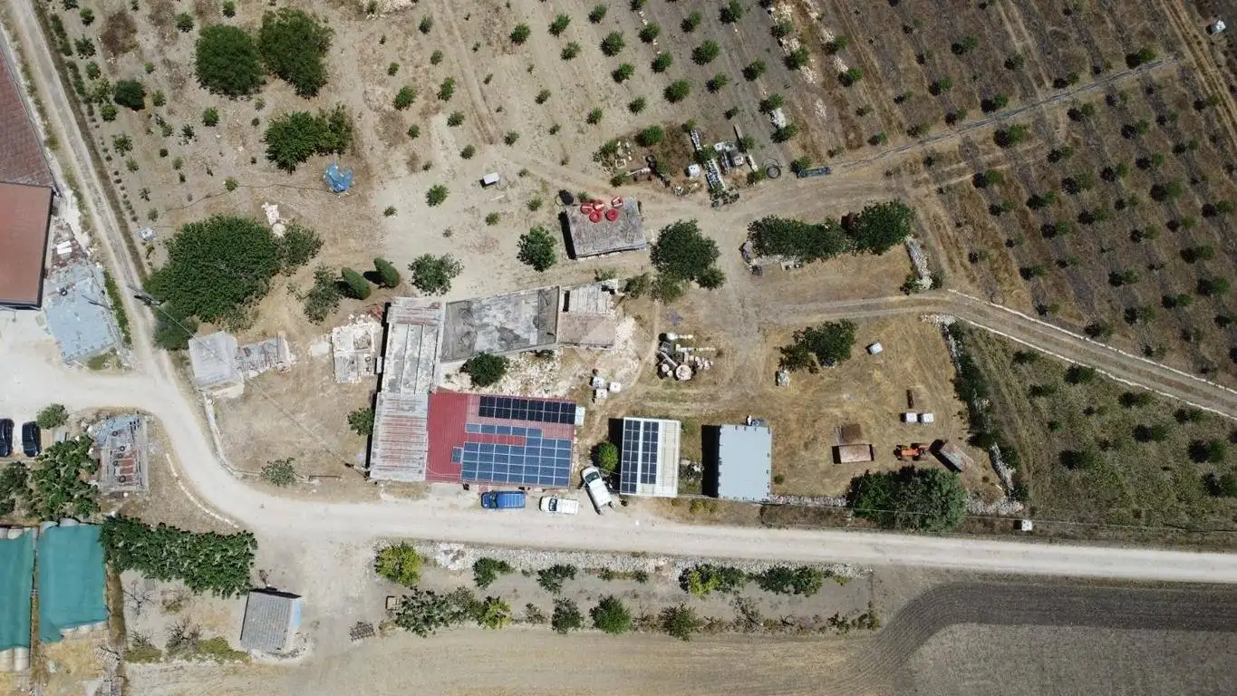 Rustico - Casale in vendita a Santeramo in Colle