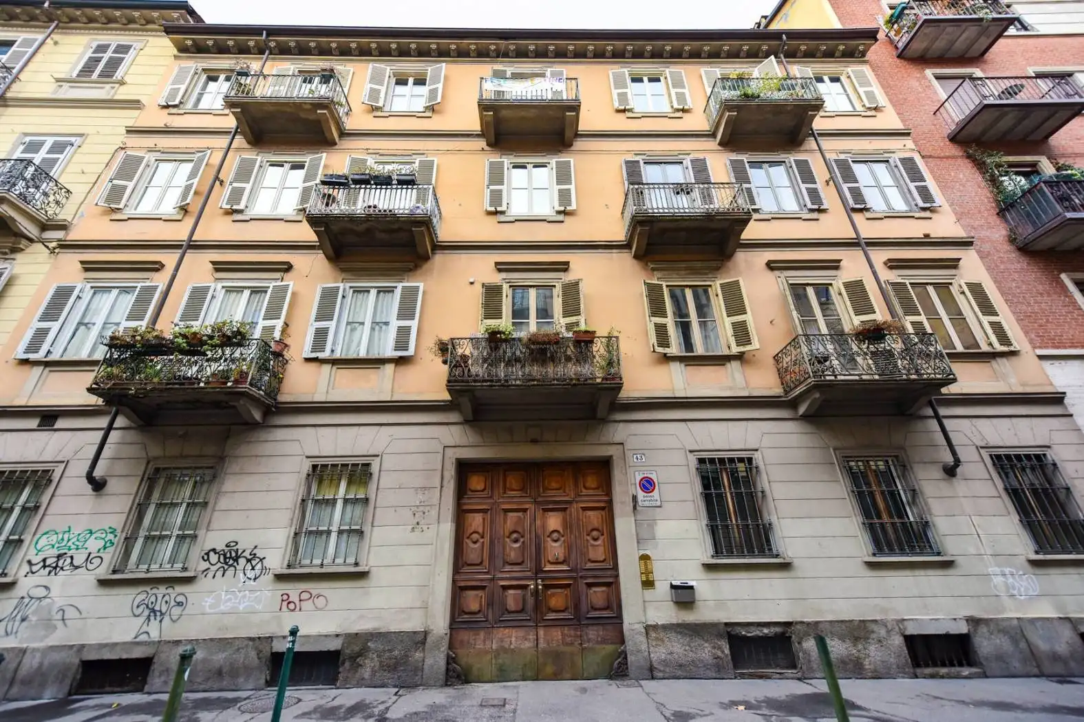 Appartamento in vendita a Torino