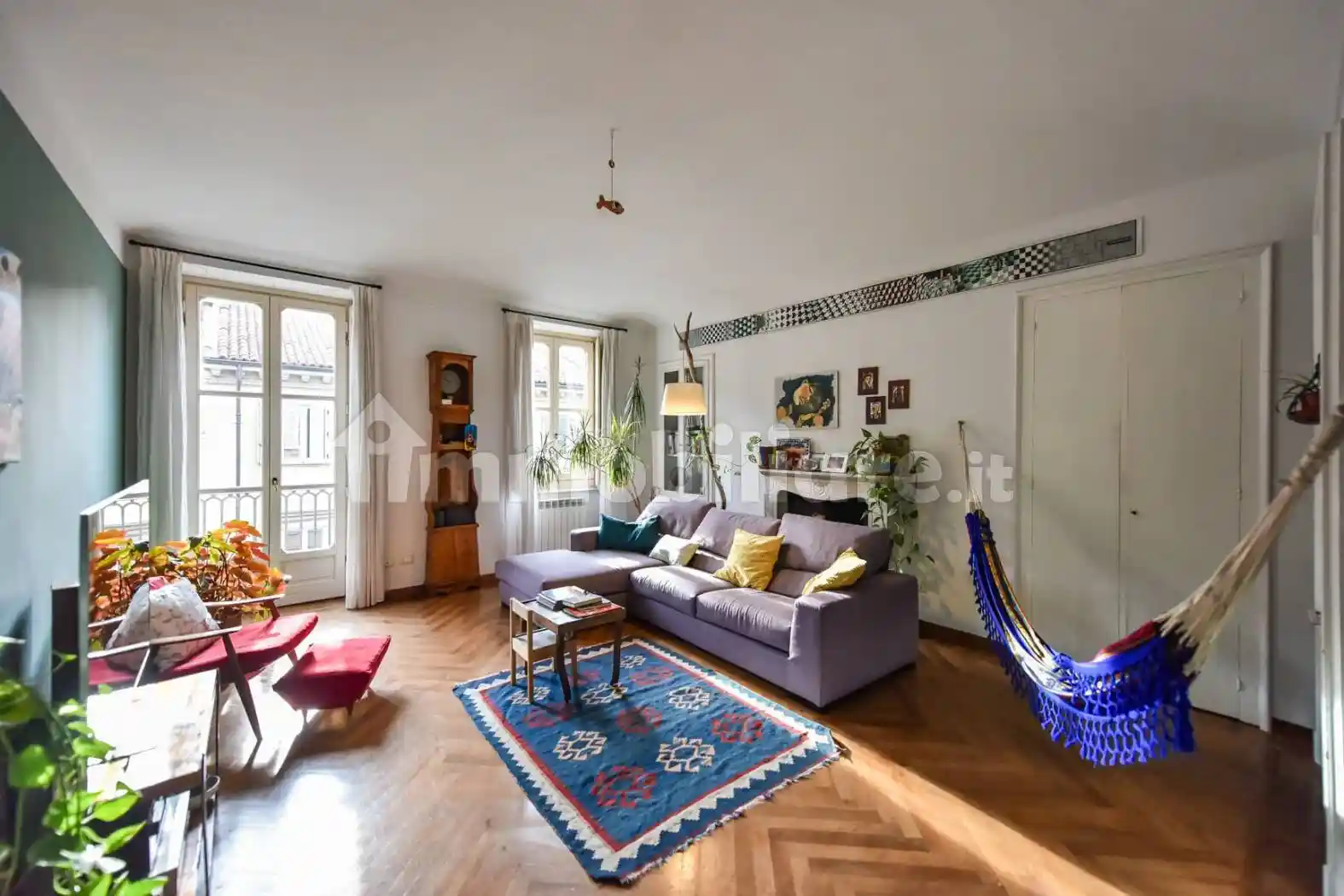 Quadrilocale via Claudio Luigi Berthollet 43, San Salvario - Baretti, Torino - foto 5