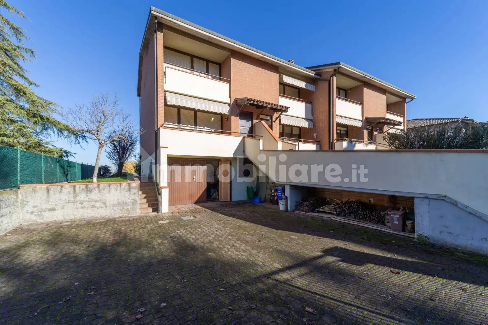 Villetta a schiera in vendita a Felino