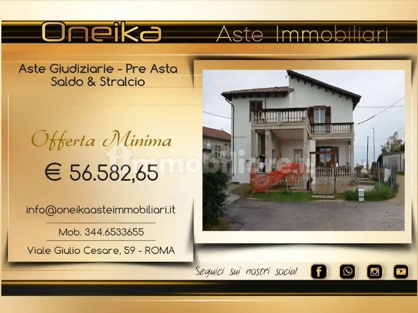 Appartamento in vendita a Collecorvino