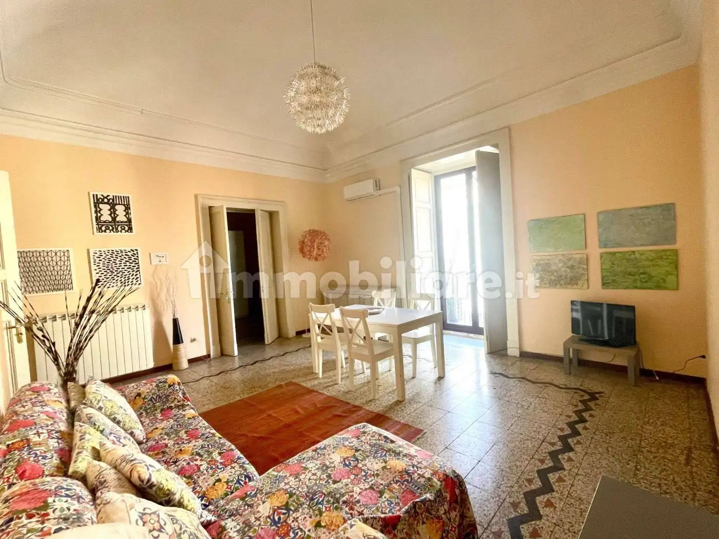 Appartamento in affitto a Catania