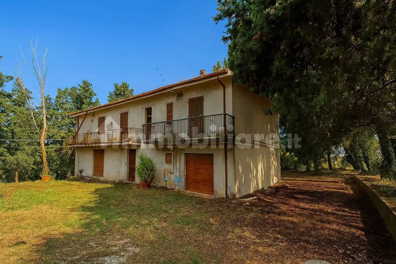 Casa colonica, da ristrutturare, 826 m², Tabano - Montecappone, Jesi - foto 3