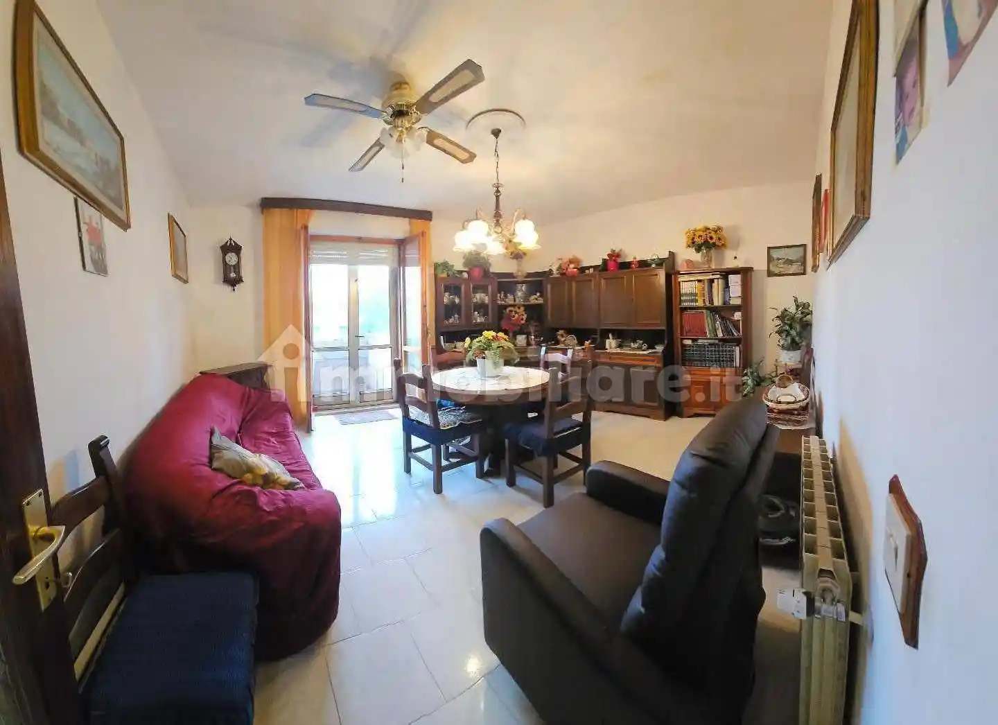 Appartamento in vendita a Collesalvetti