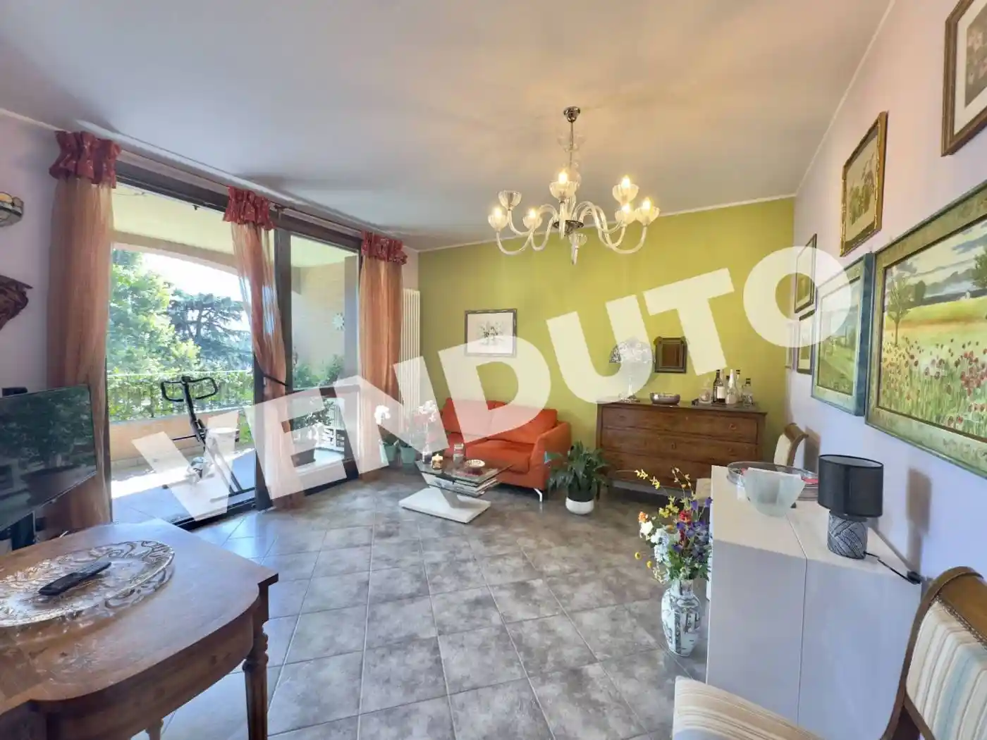 Trilocale largo Bruno Salvadori, Centro Storico, Lissone - foto 2