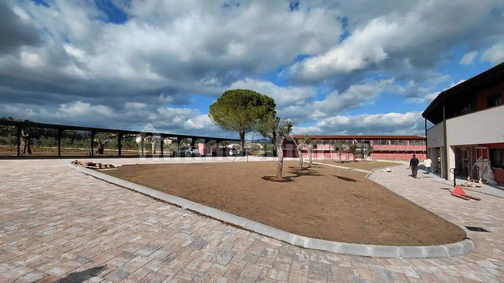 Quadrilocale via di Vallingegno, Bosco, Perugia - foto 3