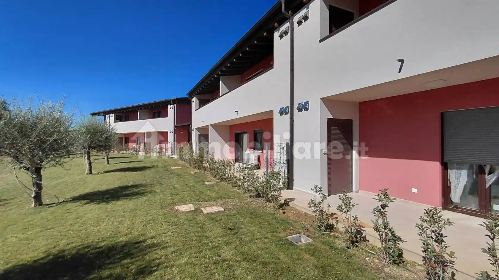 Appartamento in affitto a Perugia