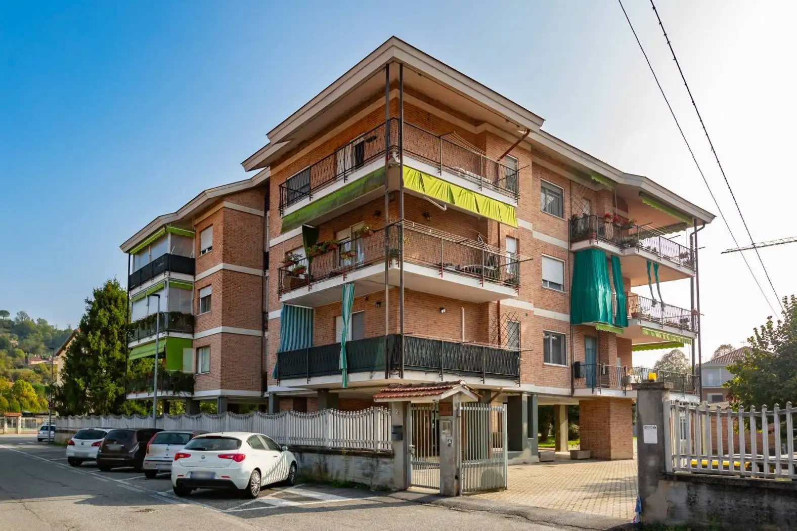 Appartamento in affitto a Gassino Torinese