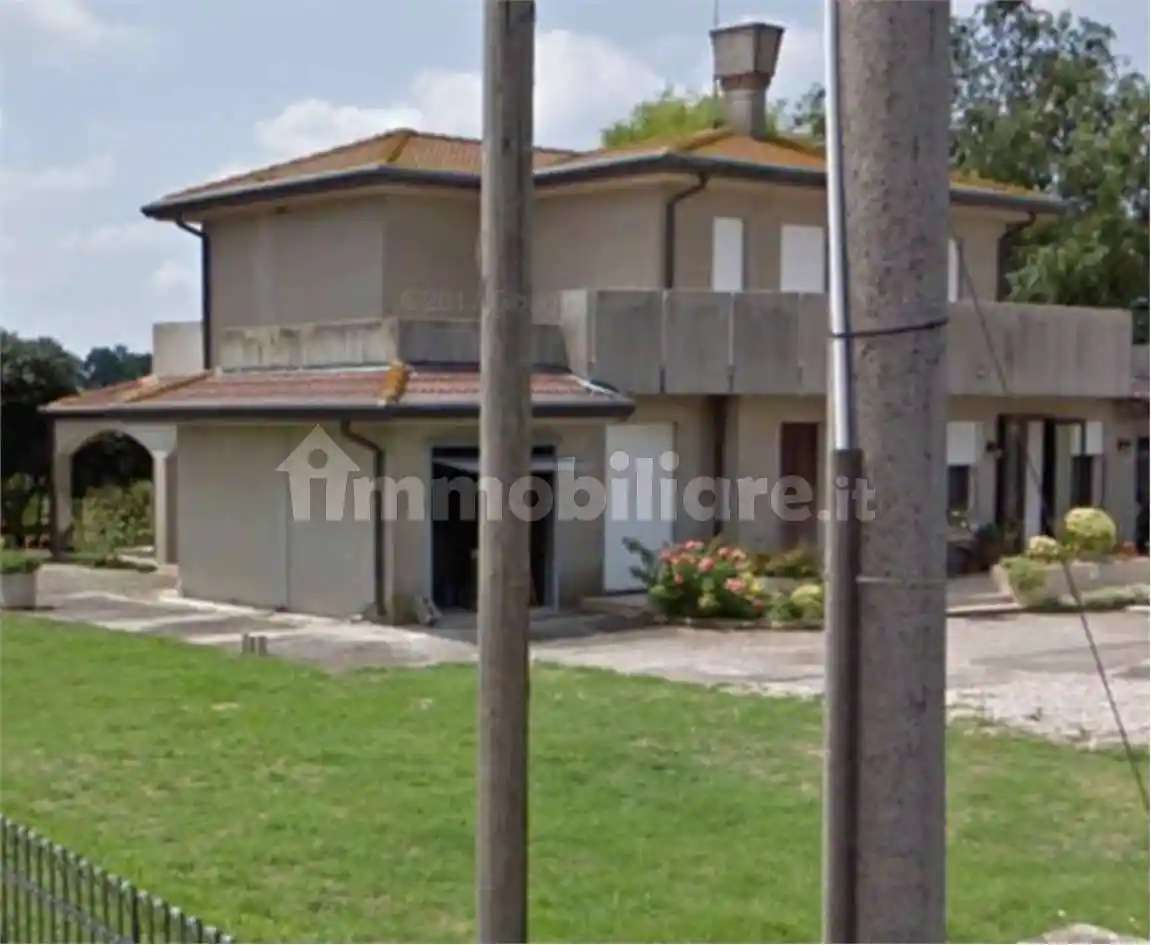 Villa all'asta via Canove, Correzzola - foto 5