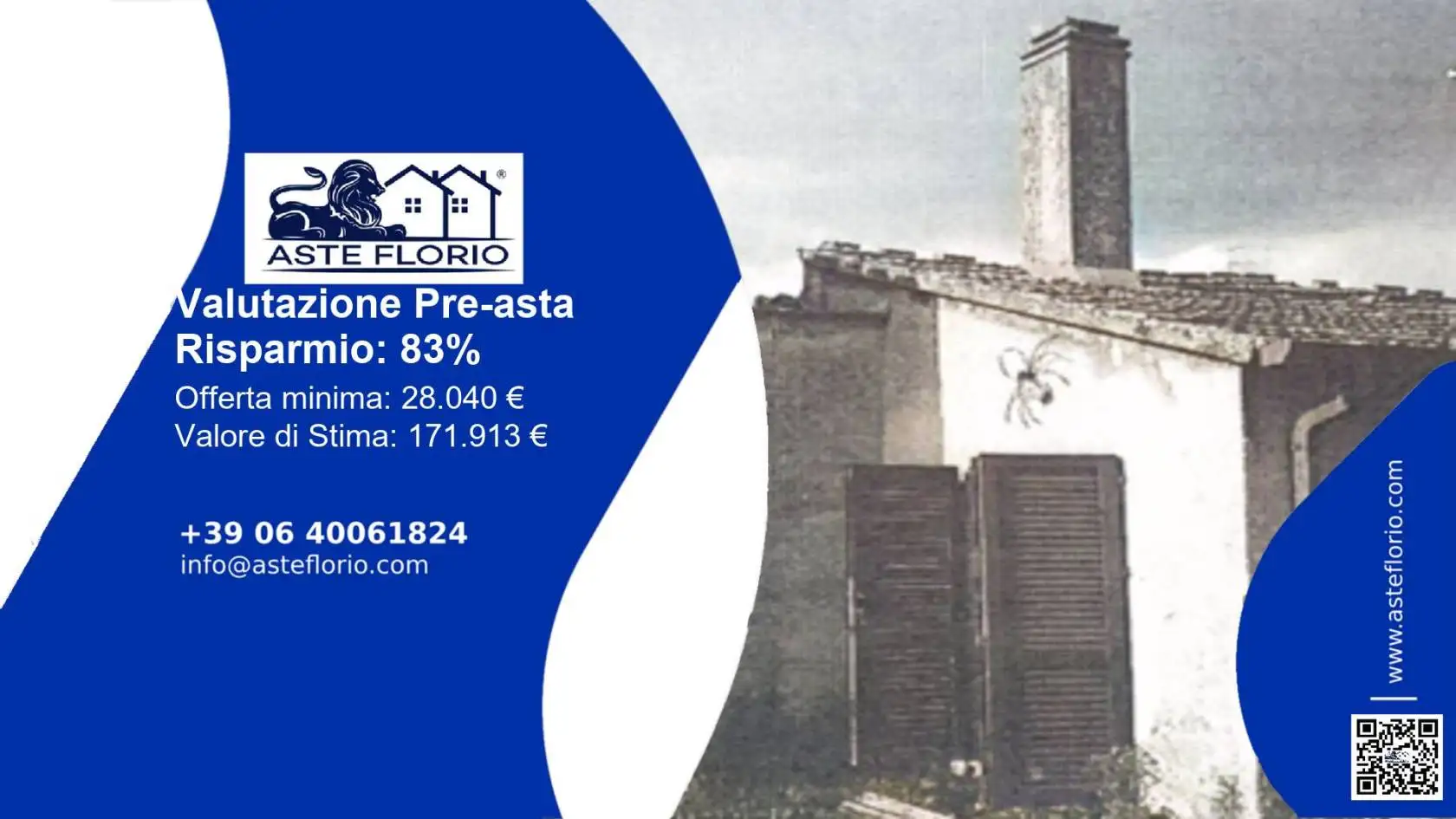 Appartamento in asta a Foligno