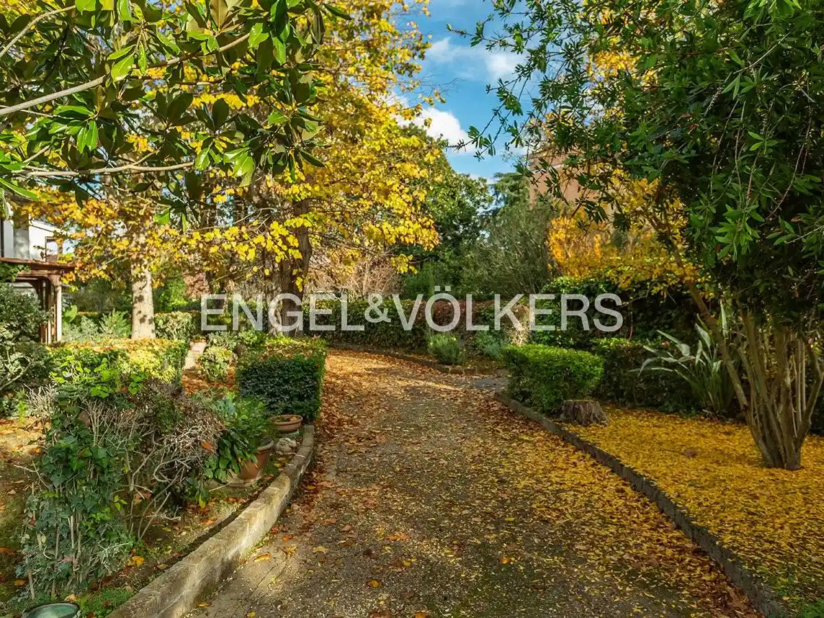 Villa plurifamiliare viale Gorgia di Leontini, Casal Palocco, Roma - foto 3