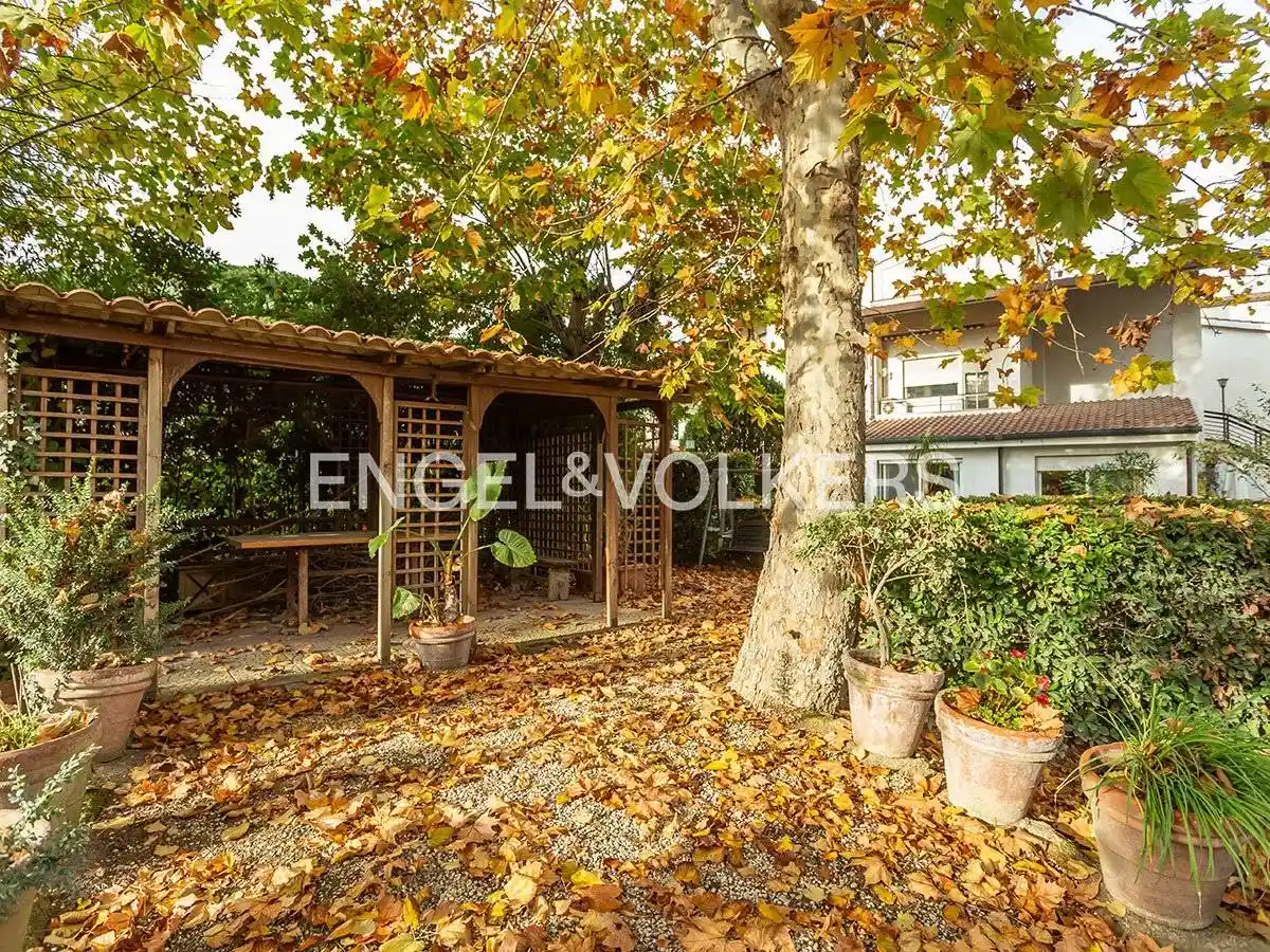 Villa plurifamiliare viale Gorgia di Leontini, Casal Palocco, Roma - foto 5