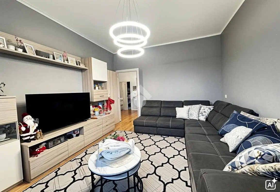 Appartamento in vendita a Seregno