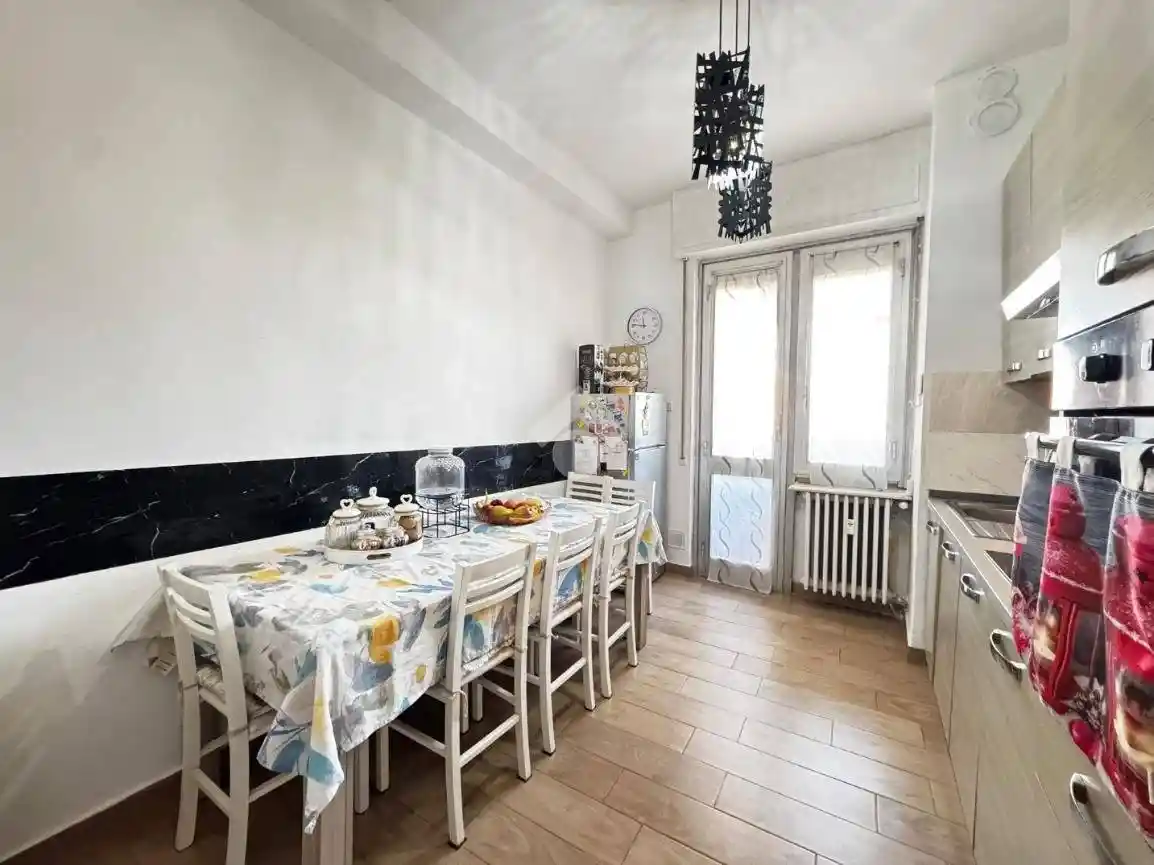 Trilocale via Boiardo 30, San Carlo, Seregno - foto 4