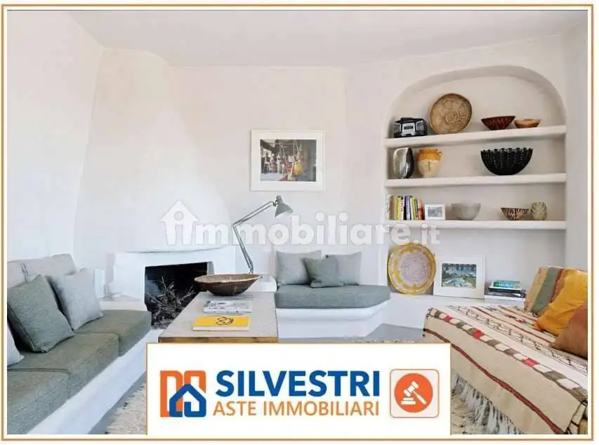 Casa indipendente in asta a San Salvatore Telesino