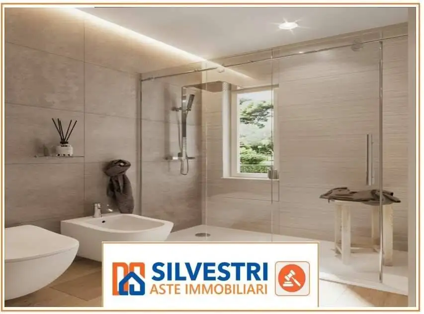 Appartamento in asta a San Salvatore Telesino