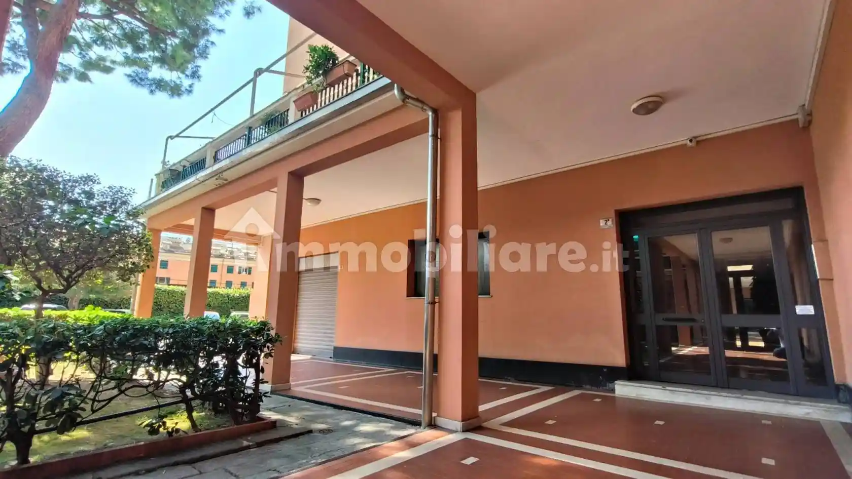 Trilocale via Asilo Davide e Delfina Garbarino, Dinegro, Genova - foto 2