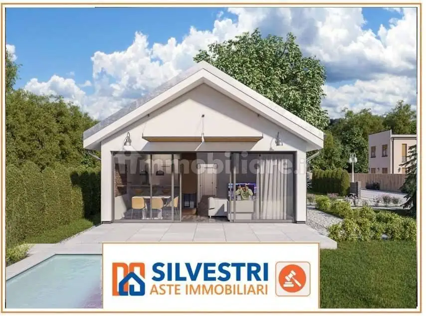Villetta a schiera in asta a Arpaise