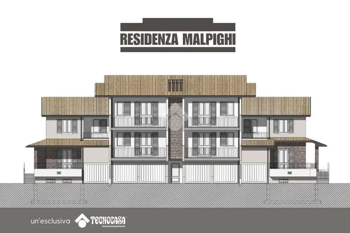 Appartamento in vendita a Rivolta d'Adda