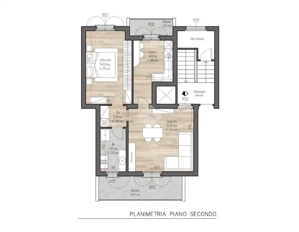 Appartamento - foto 3