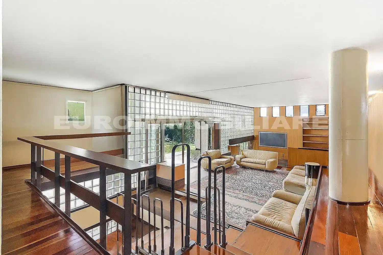 Villa a schiera via Lampugnano, Trenno, Milano - foto 2