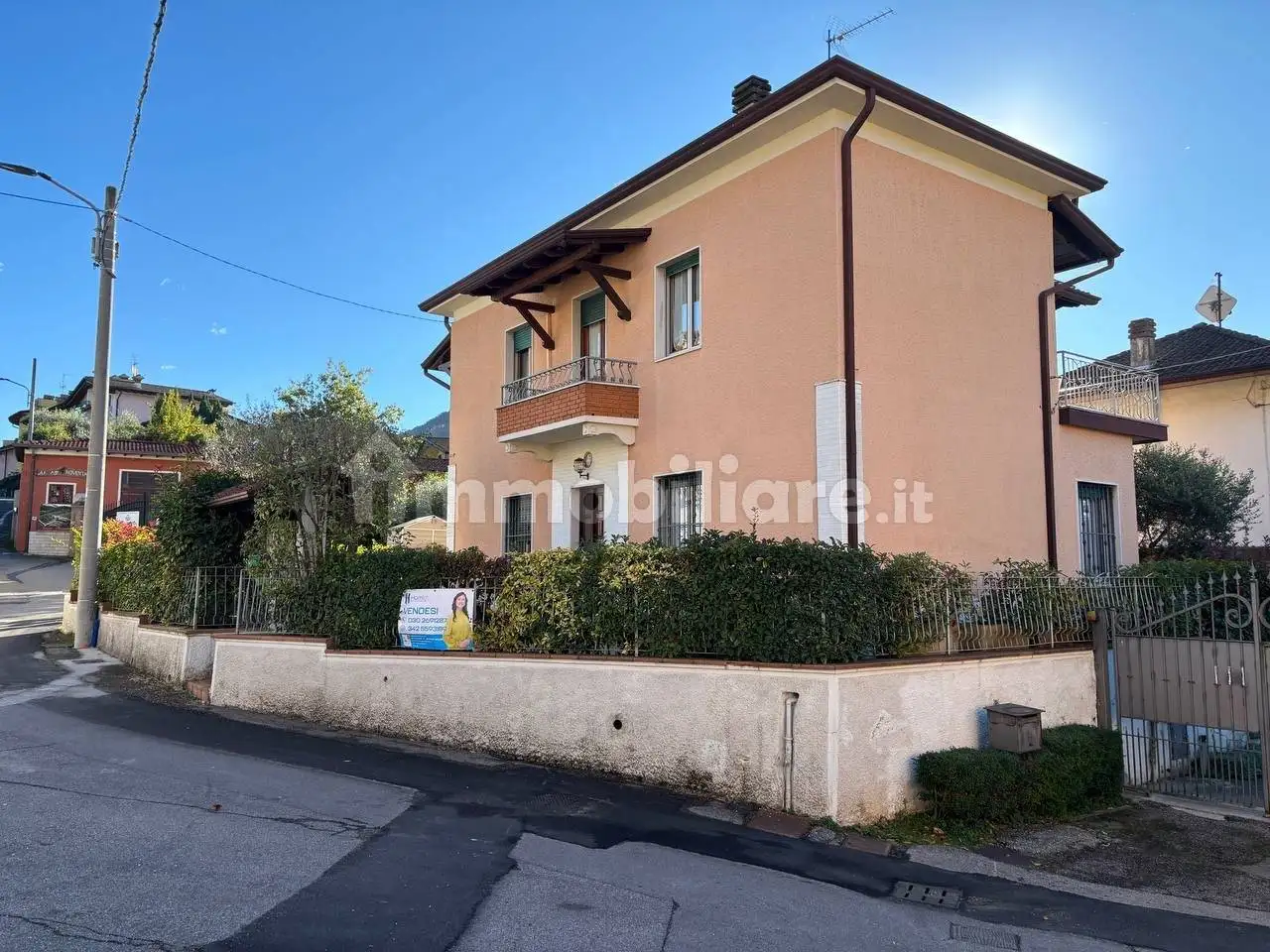 Villa in vendita a Botticino