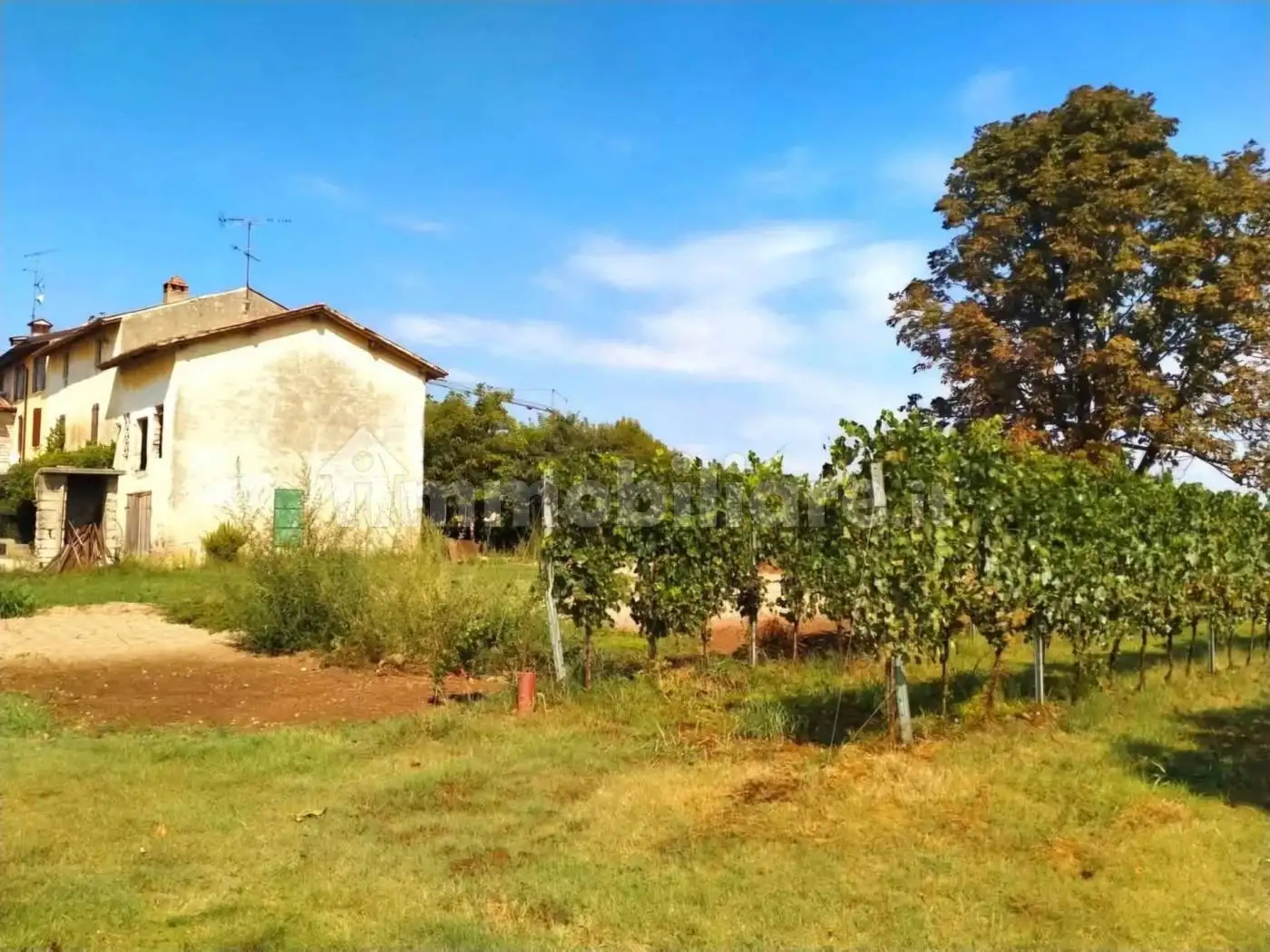 Rustico - Casale in vendita a Desenzano del Garda