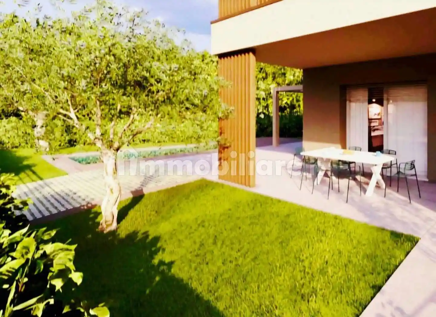 Villa unifamiliare Manerba del Garda, Lido, Manerba del Garda - foto 2