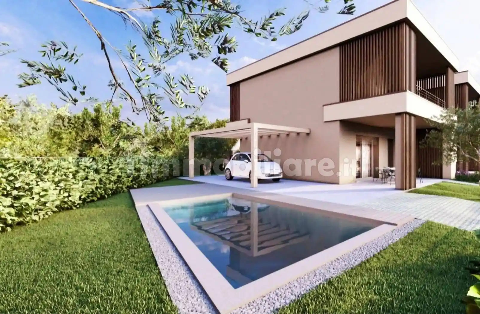 Villa unifamiliare Manerba del Garda, Lido, Manerba del Garda - foto 4