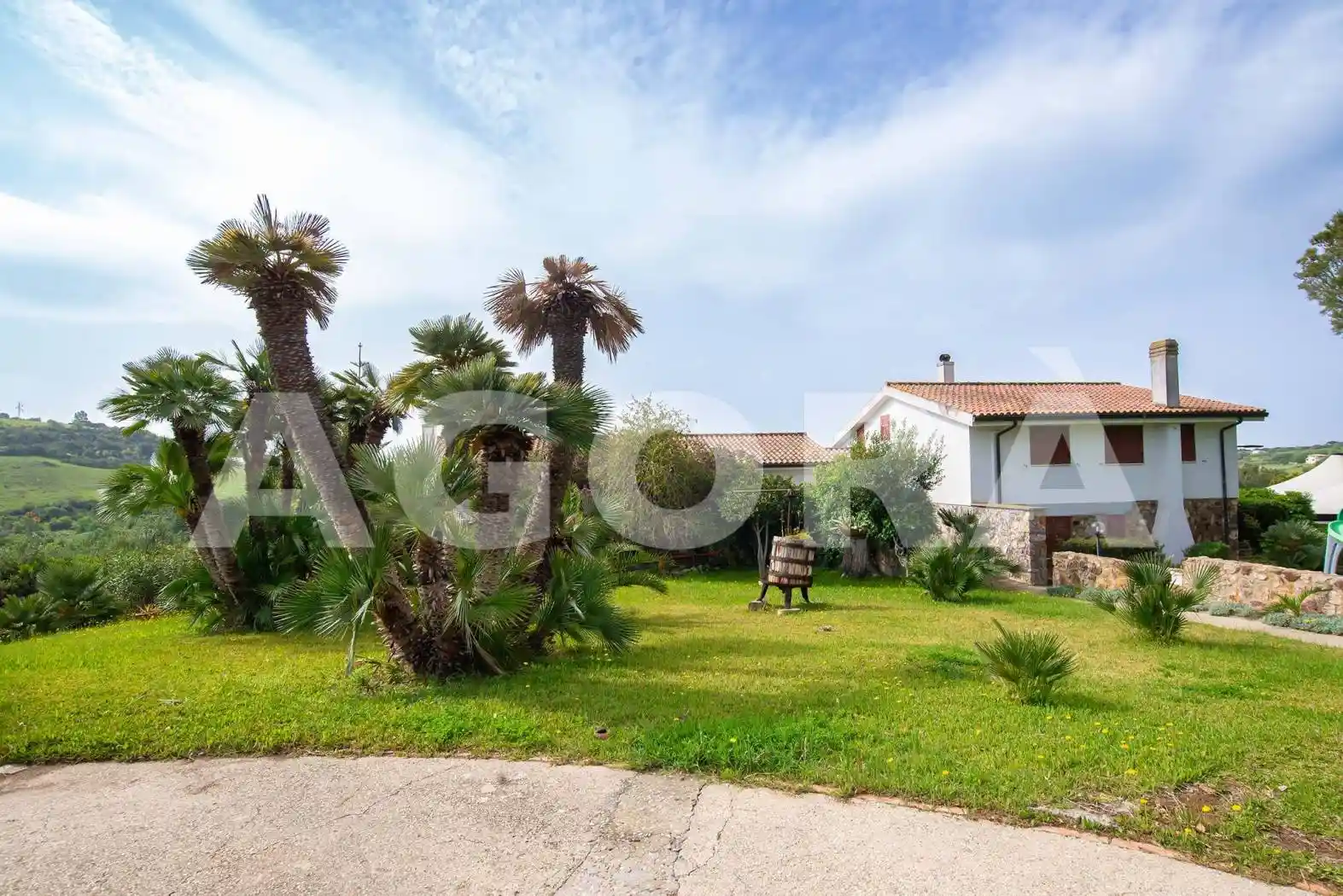 Villa in vendita a Santa Marinella