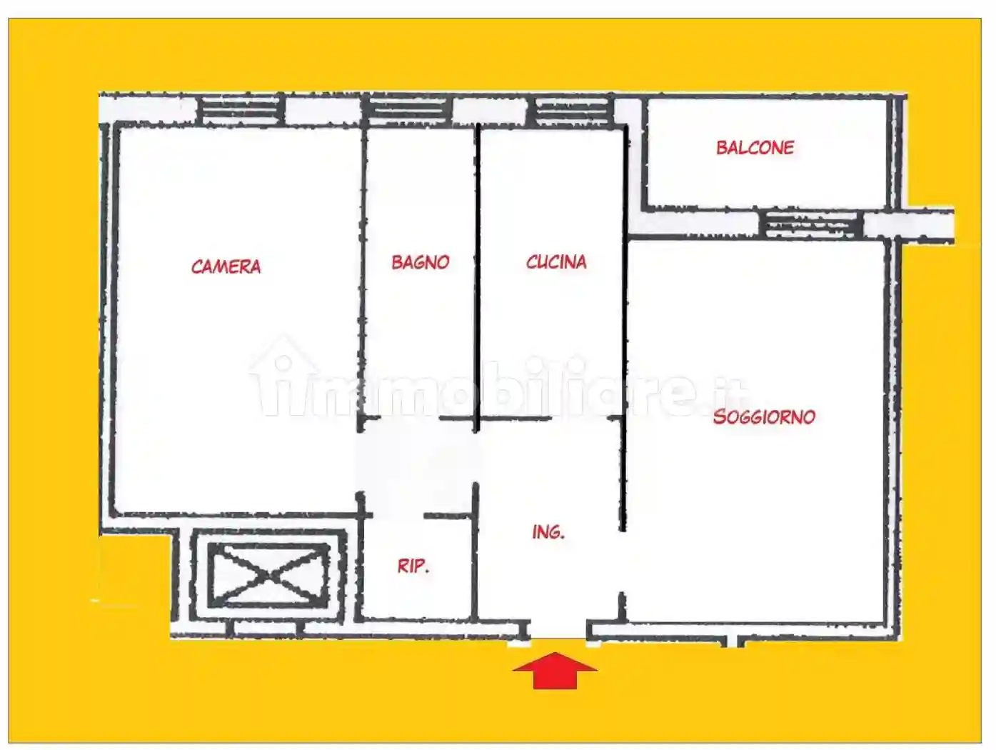 Appartamento - foto 2