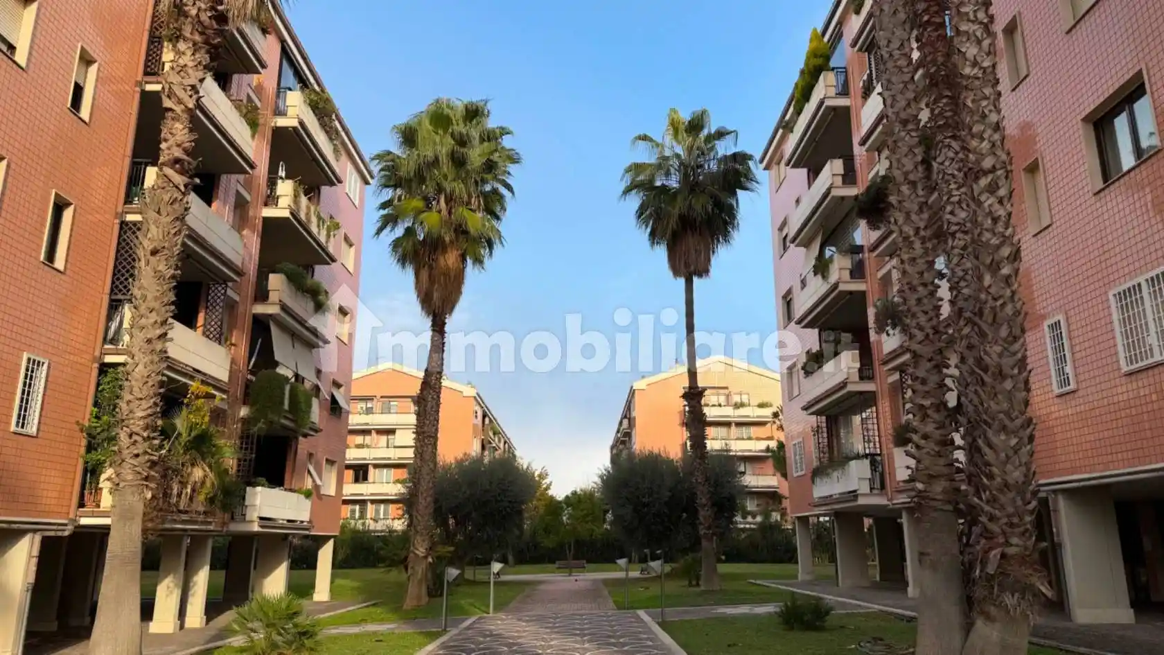 Trilocale via Padre Perilli 54, Casal Palocco, Roma - foto 2