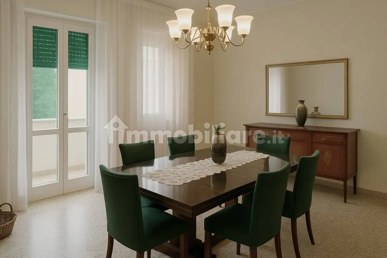 Appartamento in vendita a Pistoia