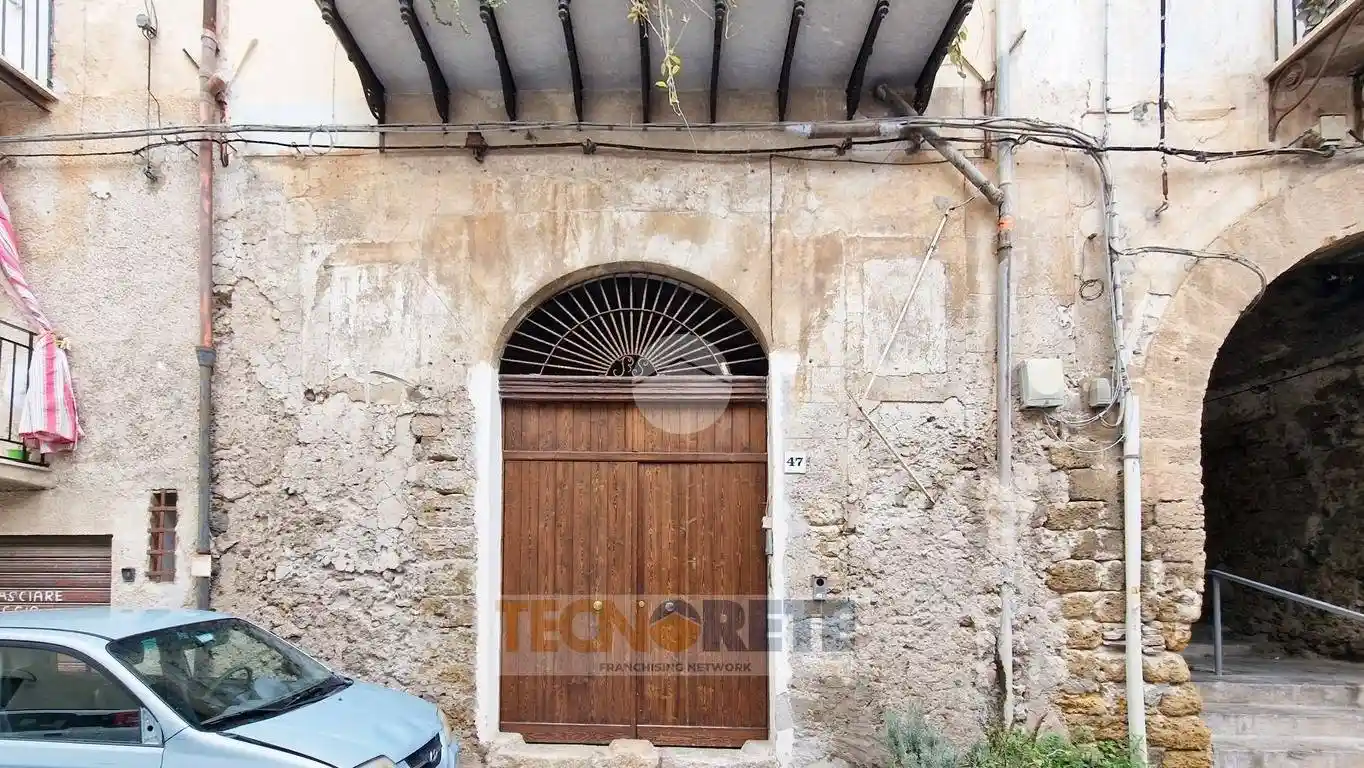 Appartamento in vendita a Monreale