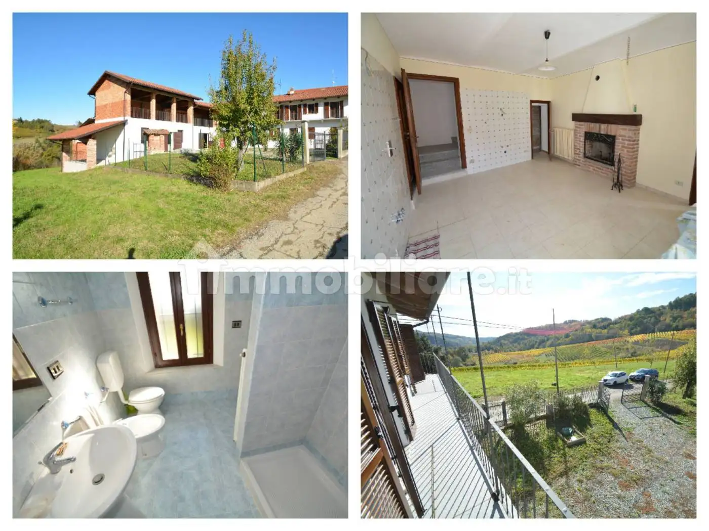 Rustico - Casale in affitto a Albugnano