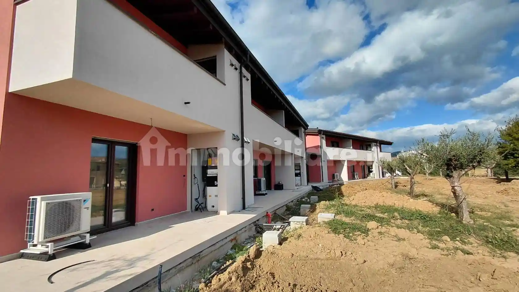 Trilocale via di Vallingegno, Bosco, Perugia - foto 3